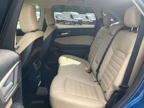 Certified 2021 Ford Edge SEL w/ Cargo Accessory Package AWD/4WD image 14