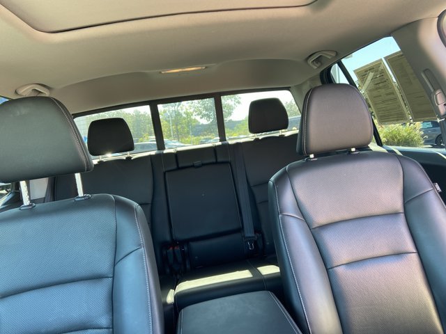 Used 2025 Honda Ridgeline RTL image 19