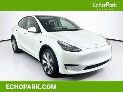 Used 2021 Tesla Model Y Long Range
