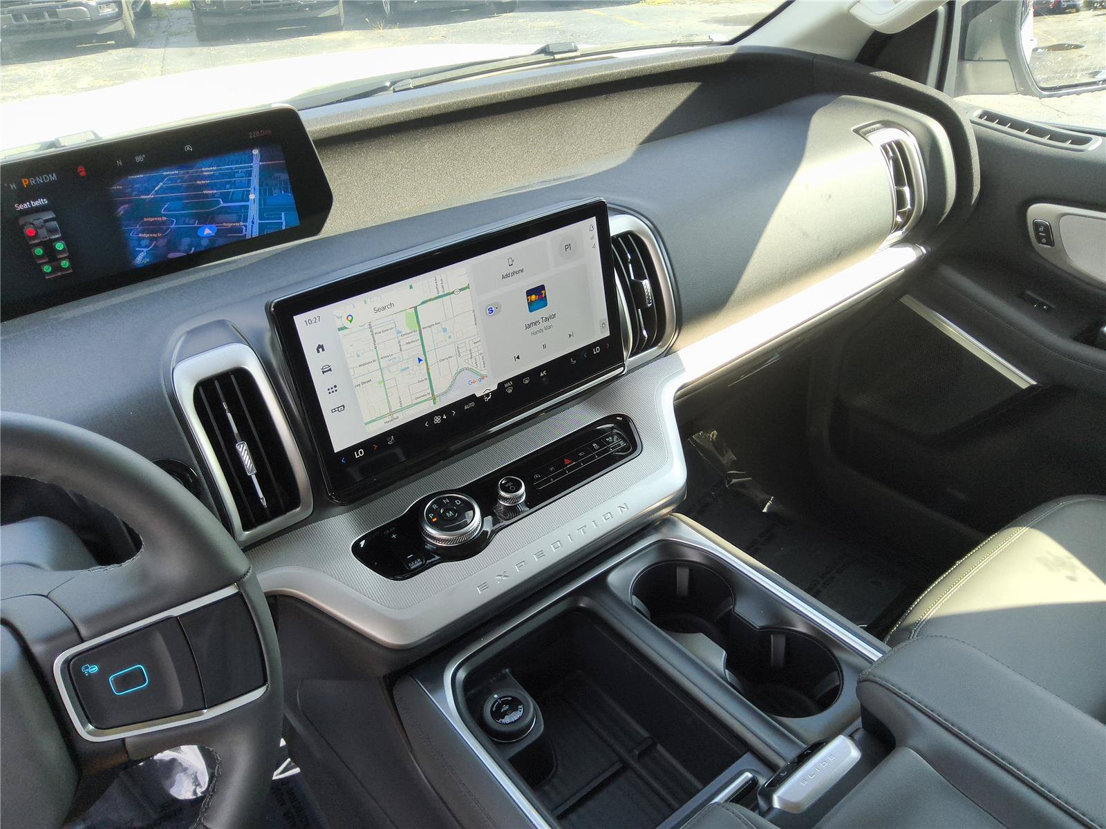 New 2026 Ford Expedition Max Active RWD image 16