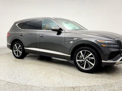 Used 2025 Genesis GV80 3.5T Advanced image 3