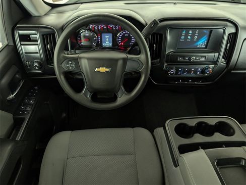 Used 2018 Chevrolet Silverado 1500 Custom w/ Texas Edition image 8