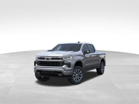 New 2026 Chevrolet Silverado 1500 RST w/ RST All Star Premium Package AWD/4WD image 8