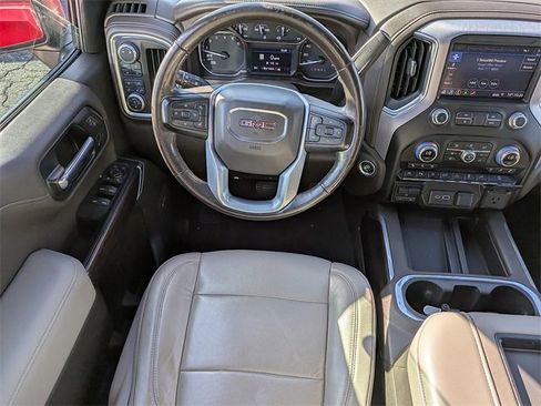 Used 2019 GMC Sierra 1500 SLT w/ SLT Premium Plus Package image 16