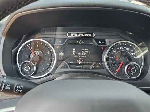 New 2026 RAM 1500 Big Horn image 11