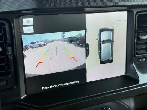 Certified 2021 Ford Bronco First Edition image 22