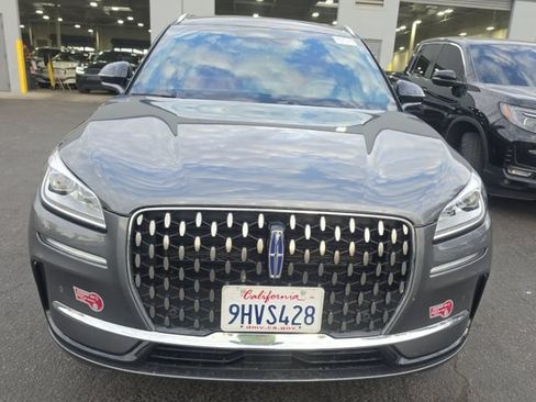Used 2023 Lincoln Corsair Grand Touring w/ Equipment Group 302A AWD/4WD image 2