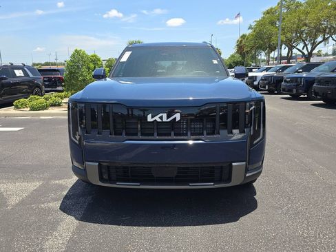 New 2027 Kia Telluride EX FWD image 3