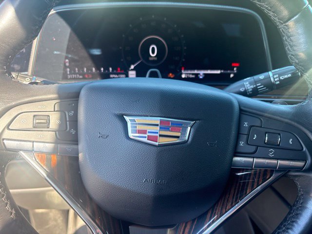 Used 2023 Cadillac Escalade ESV Premium Luxury w/ LPO, Floor Liner Package AWD/4WD image 7