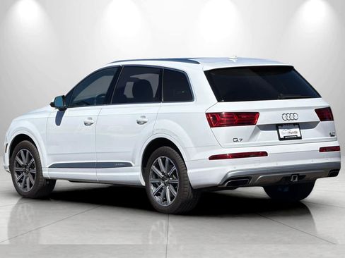 Used 2017 Audi Q7 3.0T Premium Plus AWD/4WD image 6