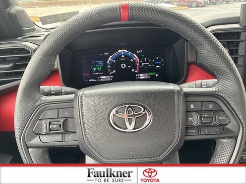 Certified 2025 Toyota Sequoia TRD Pro image 28