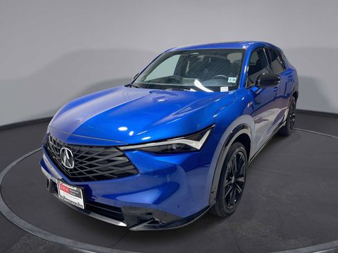 Used 2025 Acura ADX A-Spec w/ Advance Package AWD/4WD image 1
