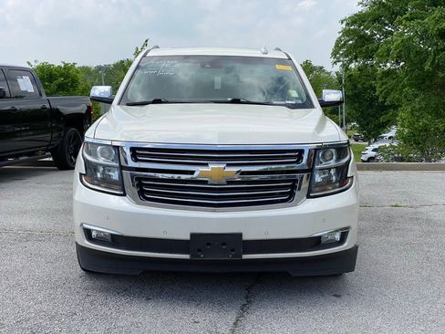 Used 2015 Chevrolet Suburban LTZ AWD/4WD image 2