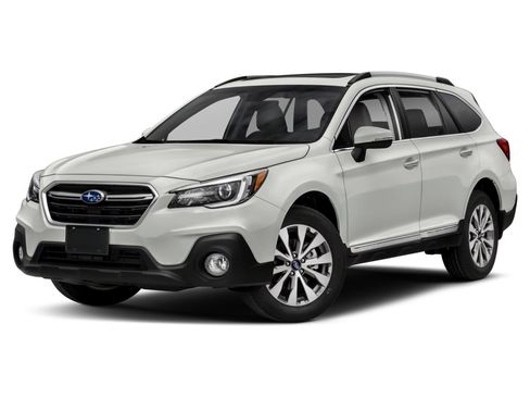 Used 2018 Subaru Outback 3.6R Touring w/ Popular Package #3 AWD/4WD image 1