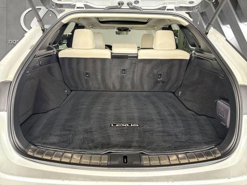 Certified 2024 Lexus RX 350 FWD w/ Convenience Package image 23