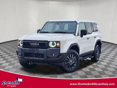 Used 2024 Toyota Land Cruiser 1958