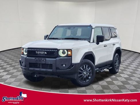 Used 2024 Toyota Land Cruiser 1958 image 1