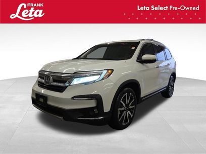 Used 2022 Honda Pilot Touring