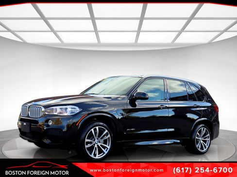 Used 2018 BMW X5 xDrive40e image 1