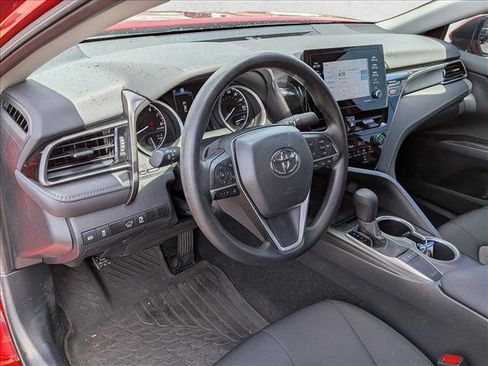 Used 2024 Toyota Camry LE w/ Convenience Package FWD image 9