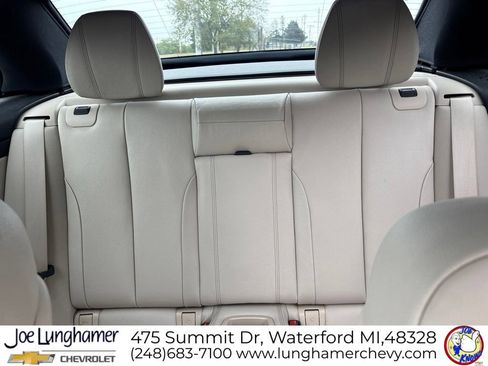 Used 2015 BMW 428i Convertible RWD image 13