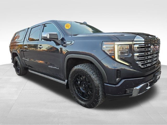 Used 2023 GMC Sierra 1500 Denali w/ Denali Reserve Package AWD/4WD 360° Tour