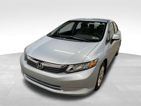 Used 2012 Honda Civic LX image 2