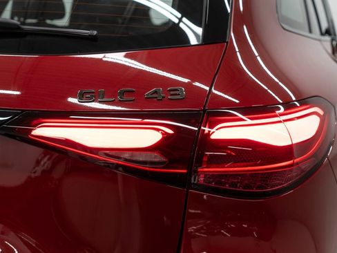 Used 2025 Mercedes-Benz GLC 43 AMG 4MATIC image 51