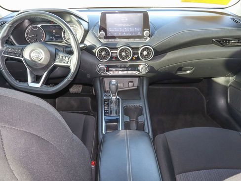 Used 2023 Nissan Sentra SV w/ All-Weather Package image 10