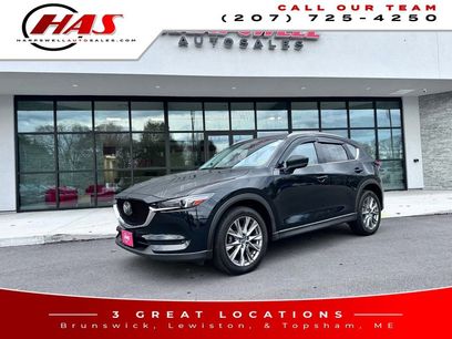 Used 2021 MAZDA CX-5 Grand Touring