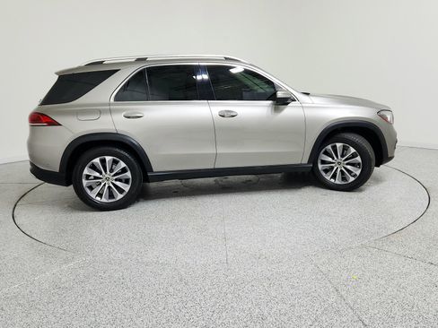 Certified 2020 Mercedes-Benz GLE 350 GLE 350 image 5
