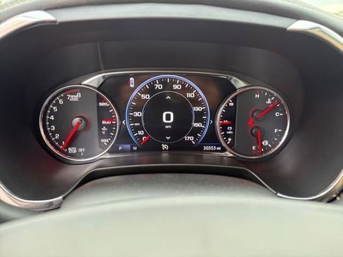 Certified 2024 Chevrolet Blazer Premier w/ Driver Confidence II Package image 8