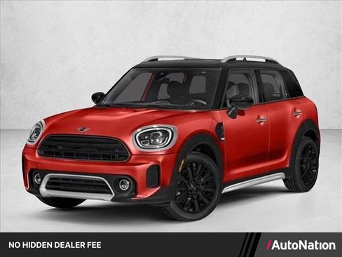 Used 2024 MINI Cooper Countryman S FWD image 1