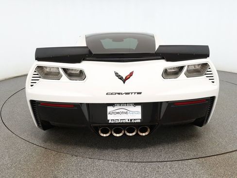 Used 2016 Chevrolet Corvette Z06 w/ 3LZ Preferred Equipment Group image 5