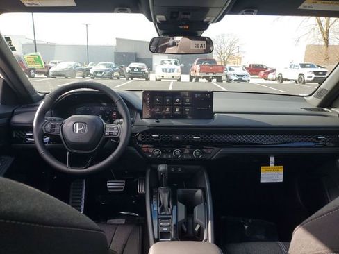 New 2025 Honda Accord Sport image 20