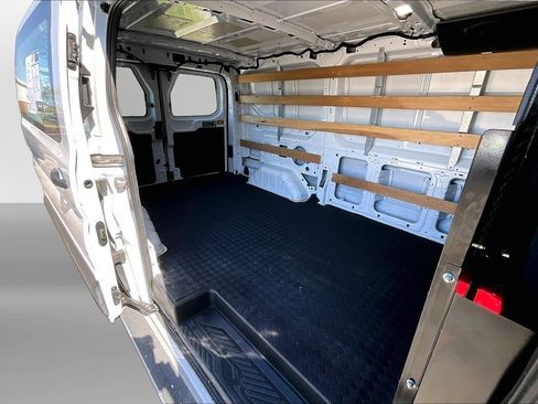 Used 2023 Ford Transit 250 Low Roof AWD w/ Exterior Upgrade Package image 15