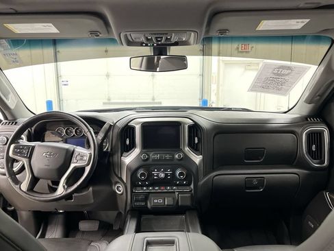 Used 2019 Chevrolet Silverado 1500 LT Trail Boss AWD/4WD image 10
