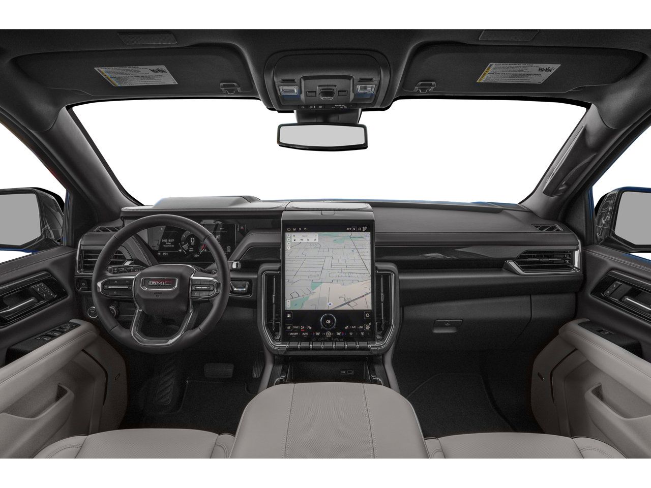 New 2026 GMC Yukon Denali RWD image 36