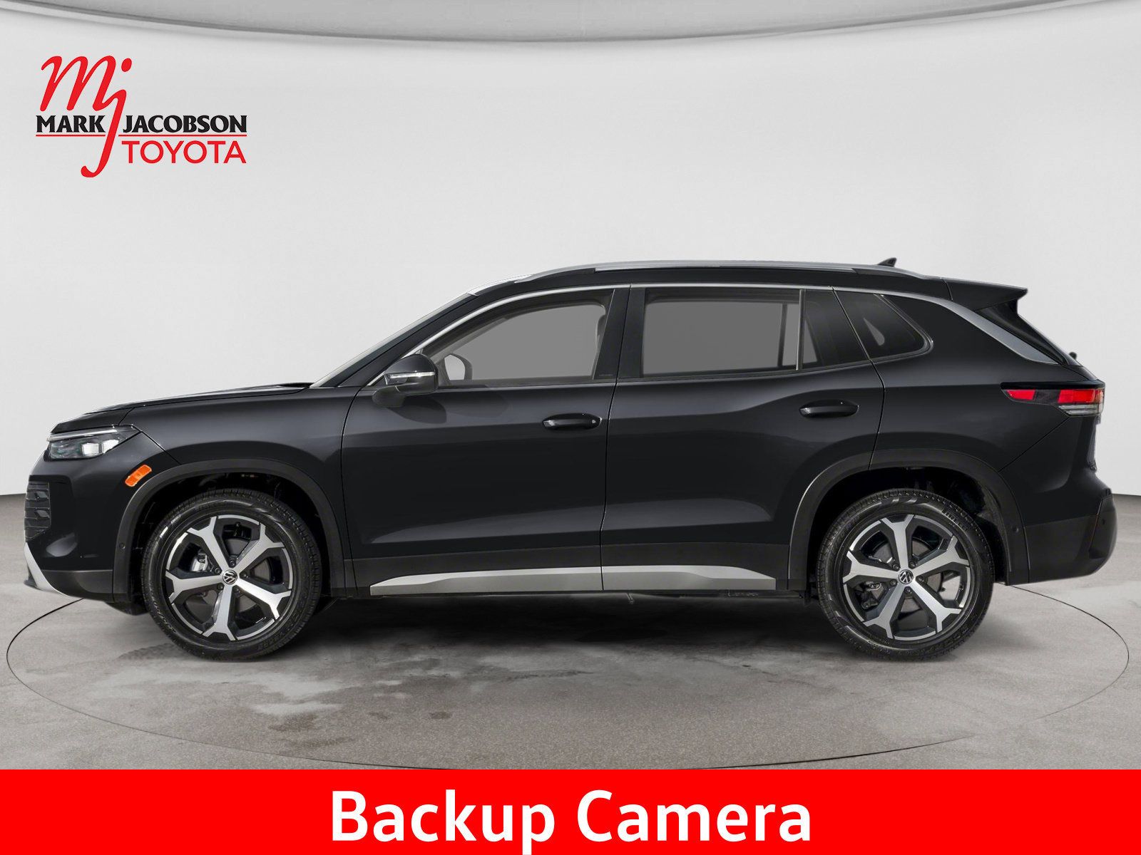 Used 2026 Volkswagen Tiguan SE AWD/4WD image 5