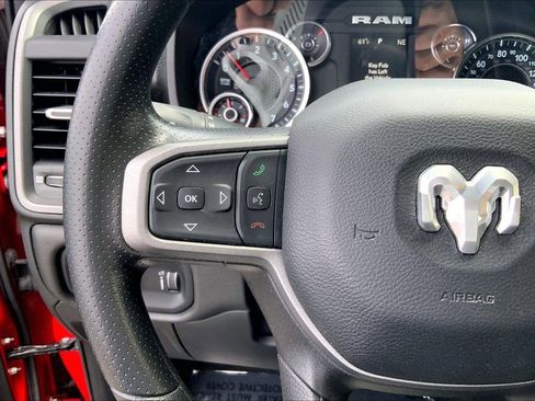 Certified 2024 RAM 1500 Tradesman w/ Night Edition AWD/4WD image 23
