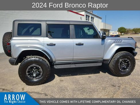 Used 2024 Ford Bronco Raptor image 14