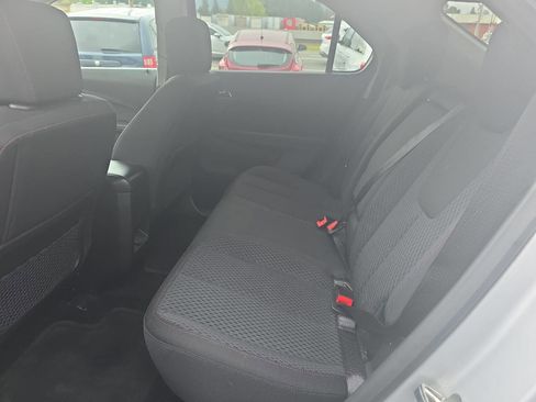 Used 2012 Chevrolet Equinox LS AWD/4WD image 9