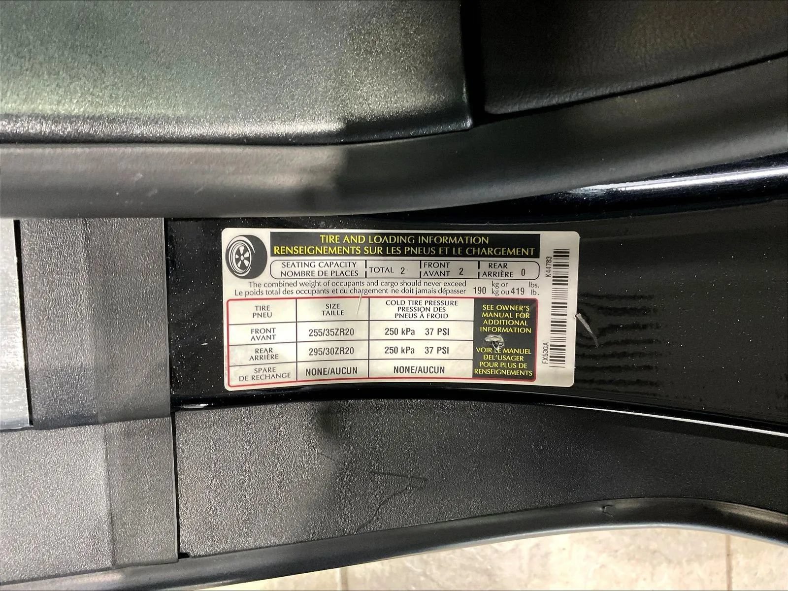 Used 2017 Jaguar F-TYPE R AWD/4WD image 28