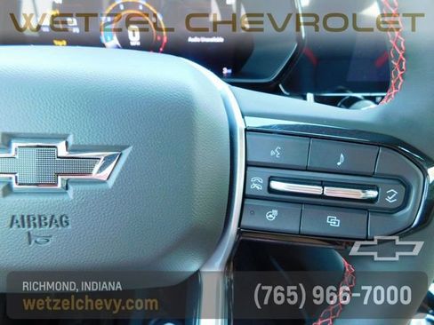 New 2025 Chevrolet Colorado Z71 w/ Midnight Edition image 30