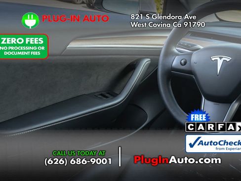 Used 2023 Tesla Model 3 Standard Range RWD image 15