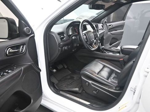 Used 2021 Dodge Durango R/T w/ Blacktop Package AWD/4WD image 9