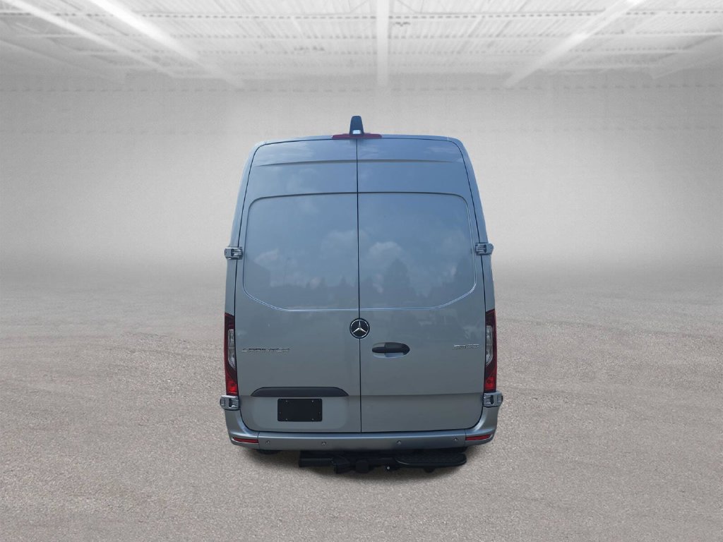 New 2026 Mercedes-Benz Sprinter 2500 image 4
