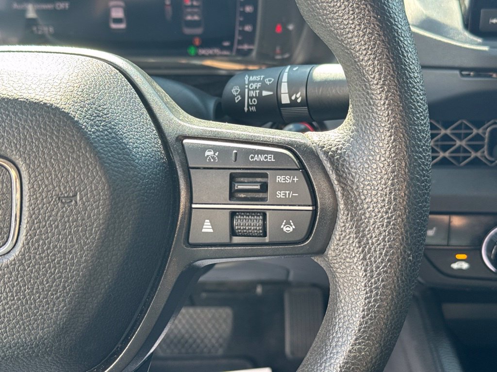 Certified 2024 Honda Accord EX image 16