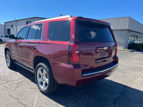 Used 2019 Chevrolet Tahoe Premier AWD/4WD image 3