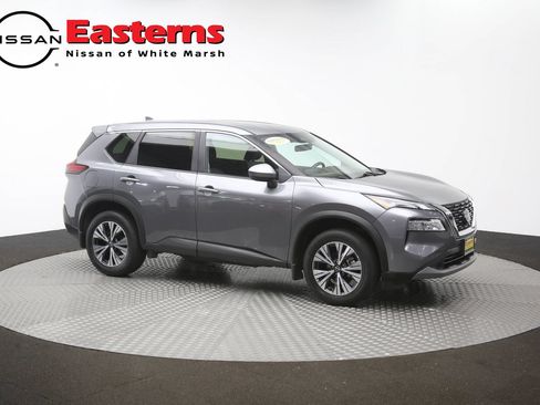 Used 2023 Nissan Rogue SV AWD/4WD image 43